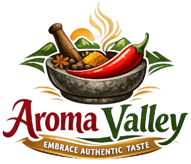 Aroma Valley Logo